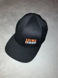 Liuna 1059 Flexfit Hat BRAND NEW