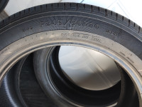 tires all season  pneus 4 saisons GOODYEAR EAGLE RS-A