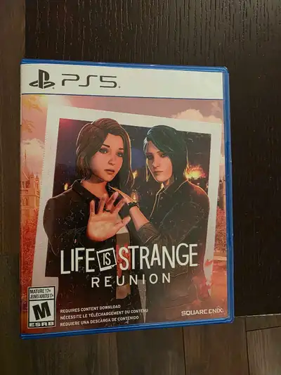Life is Strange Reunion - PS5, View more