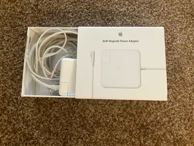 Apple Power Charger 85w Magsafe 1 Brand New, View more