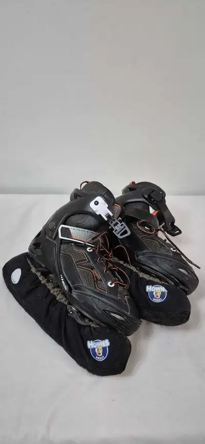 Decathlon Kids ice skates, View more