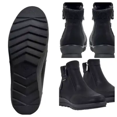 NEW BLONDO SPORT Women's Waterproof Winter Boots - Size 9, View more