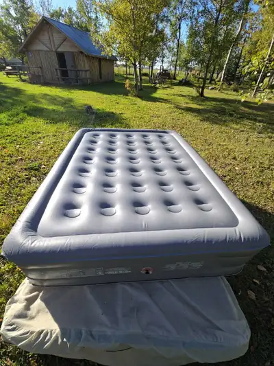 Folding Camping Cot Queen, View more