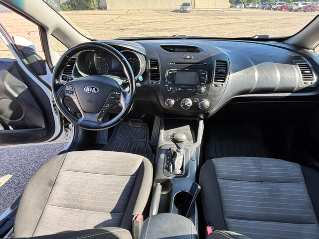 2016 KIA Forte EX570156272269414403