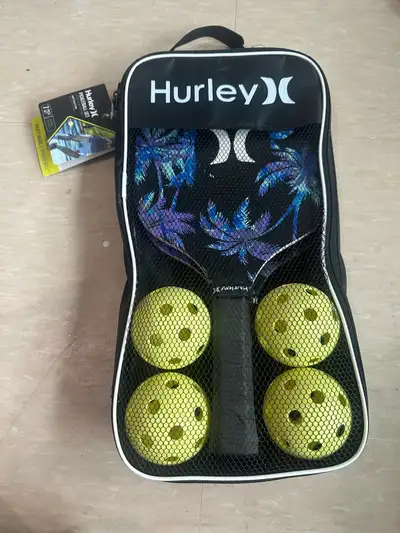 Hurley Pickleball Set, View more