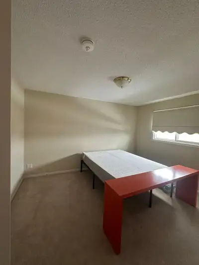 Rooms available for rent in a house in Brampton