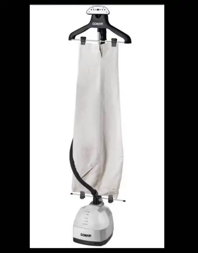 Standing steam iron for clothes, View more