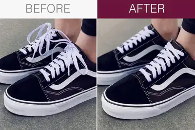 B20 / NEW - 20 Hidden Shoelace Anchors, View more