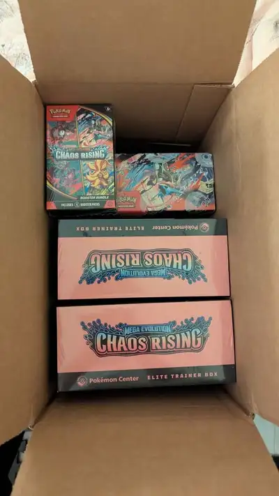 Chaos Rising PCK, View more