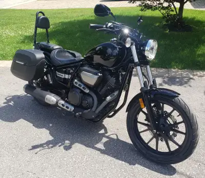 In great shape, still in winter storage but will fire right up, no problem Needs nothing for safety,...