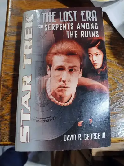 Star Trek Books, View more