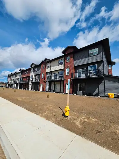 BRAND NEW  3 bed 3bath Townhome -Available May 1st