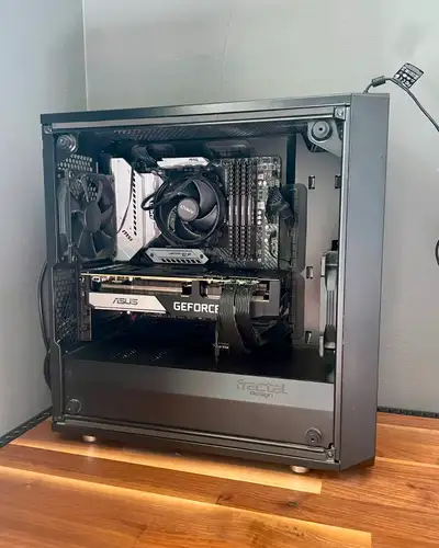 Custom PC, View more