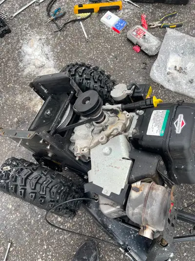 Lawnmower service/ tuneup, View more