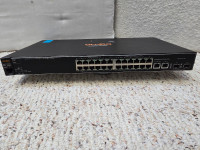 HPE Aruba 2530-24 - switch - 24 ports - managed - rack-mountable