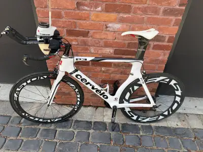 Cervelo L-XL Frame Tri-Bike, View more