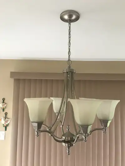 Chandelier - Dining / Hallway, View more