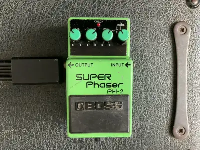 Boss PH-2 Super Phaser Vintage. Cash/Trade