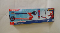 Spiderman Scooter Brand New