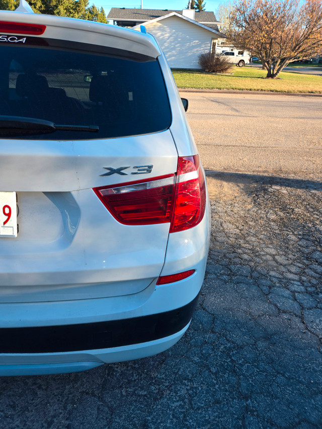 2014 BMW X3 twin turbo. $20000 in Cars & Trucks in Grande Prairie - Image 2
