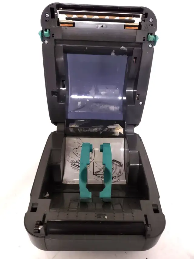 Zebra Printer GX420D Thermal Barcode Label Printer USB WITH DISP in Printers, Scanners & Fax in Kitchener / Waterloo - Image 4