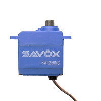 Savox SW-0250MG micro servo waterproof (Traxxas 1/16)