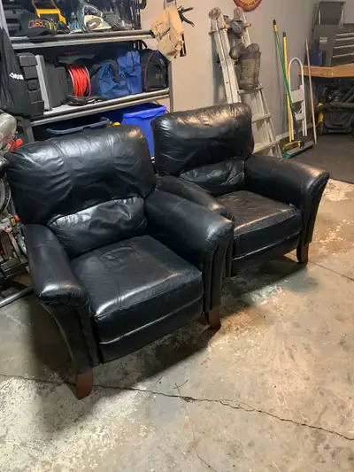 Leather Recliner chairs, View more