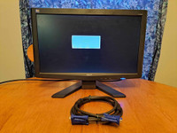 Acer monitor 18 inches