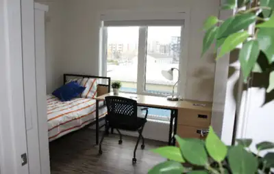 Hello, I'm looking for someone to takeover my lease from mid November or December to April. It is pe...