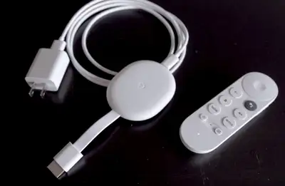 Do you already have an Google Chromecast with Google TV! Great, bring it down and get the latest And...