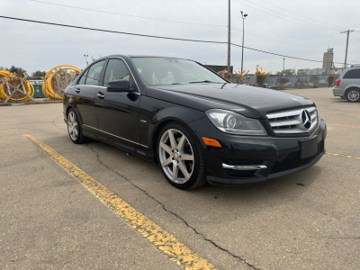 2012 c350 Mercedes Benz 