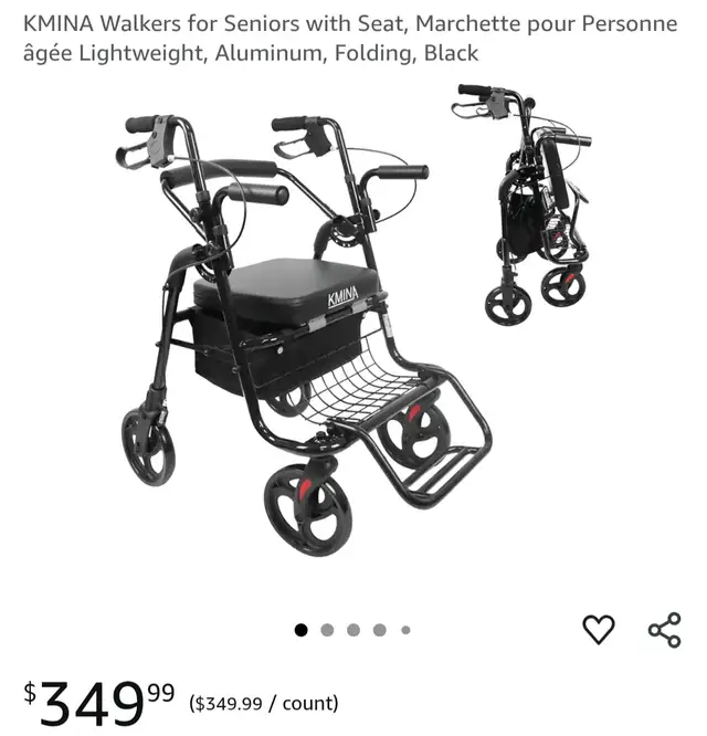 KMNA Walker64739198196866123