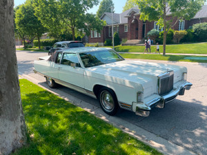 1977 Lincoln Town Car
