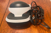 VR Headset and 2 Motion Controllers $100