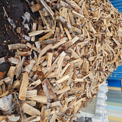 Birch Firewood Pay by the Cubic Foot, View more