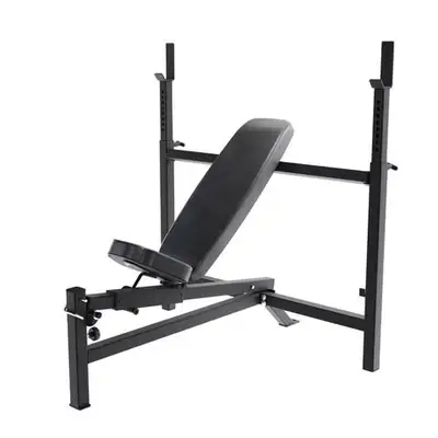 Olympic Workout Center Bench(Northern lights) Je n'offre pas de livraison et je ne fournis pas de ph...
