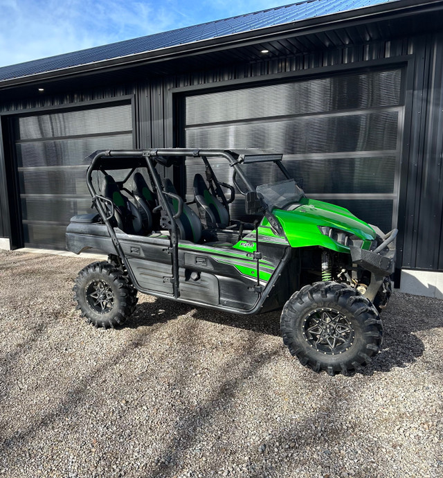 Kawasaki Teryx 4 in ATVs in Grand Bend - Image 2
