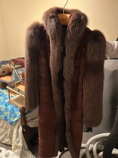 Fur Coat, View more