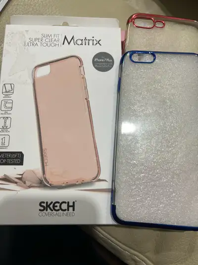Skech Matrix iPhone 7/8 Plus Case, View more