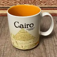 Tasse CAIRO Starbucks mug - ICON series