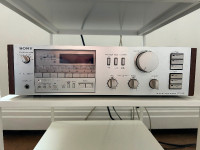 Sony STR-V45 stereo receiver