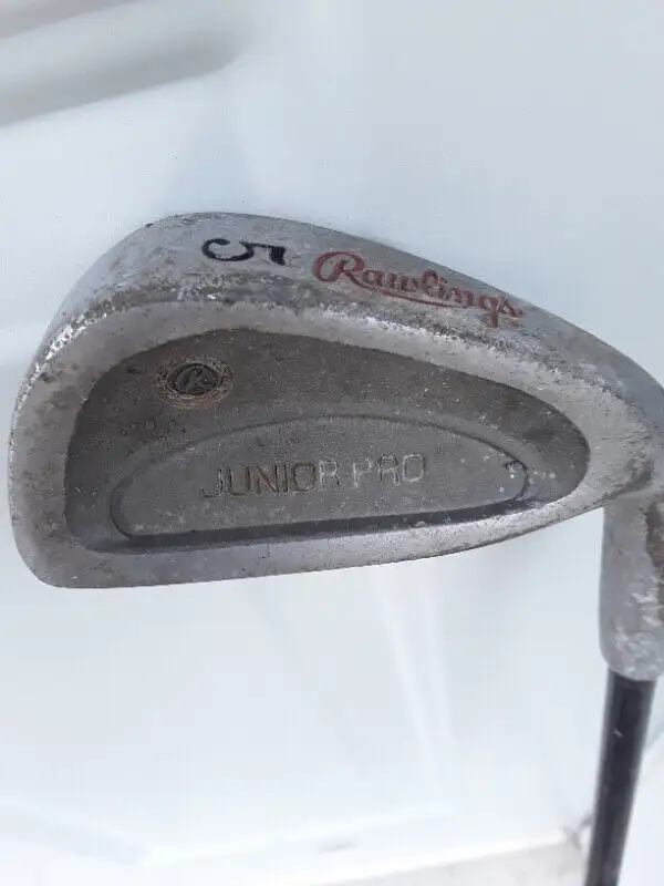 Rawlings 5 Iron