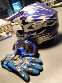 Moto X riding gear