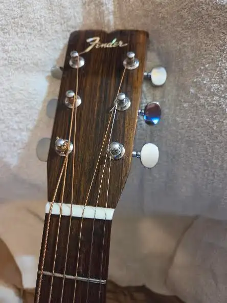 " Fender F-35 Vintage Acoustic Guitar " Mid 70s / MIJ