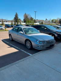 2008 Buick Allure CXL