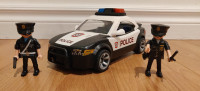 Playmobile Police Car (5673)