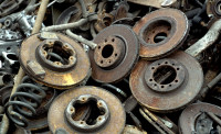 Scrap Steel & Metals Pickup