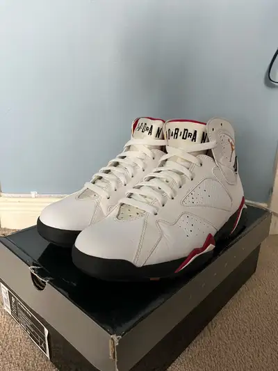 Air Jordan 7 Cardinal , View more