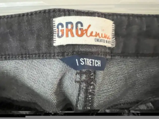 New GRG Denim Jeans in Women's - Bottoms in Delta/Surrey/Langley - Image 4