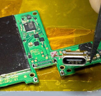 Nintendo Switch Charger Port Repair